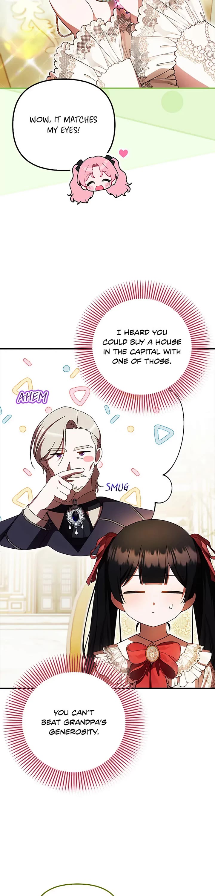 First Time As An Adored Youngest Child Chapter 65 page 16 - Chapter 65