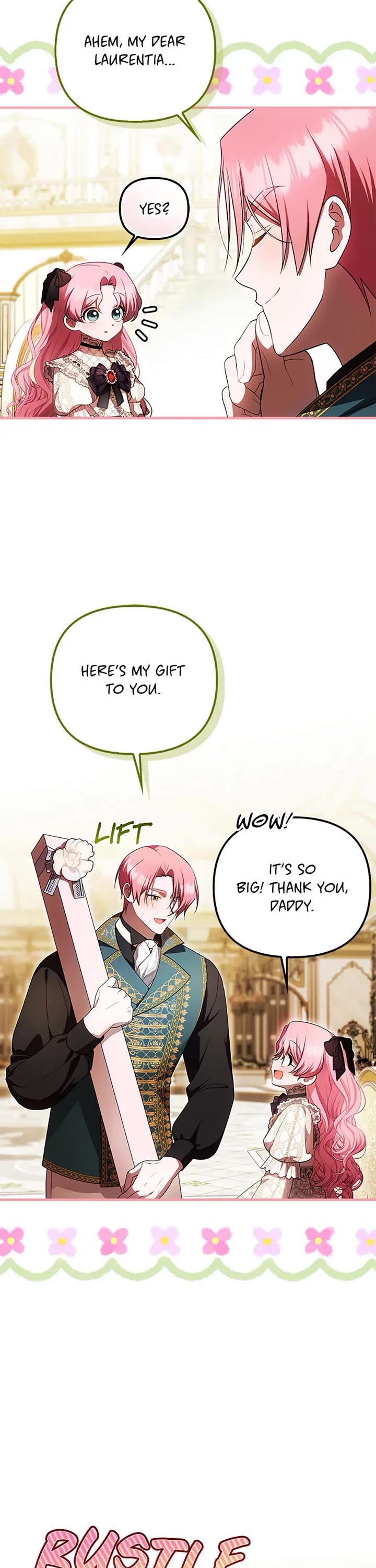 First Time As An Adored Youngest Child Chapter 65 page 17 - Chapter 65