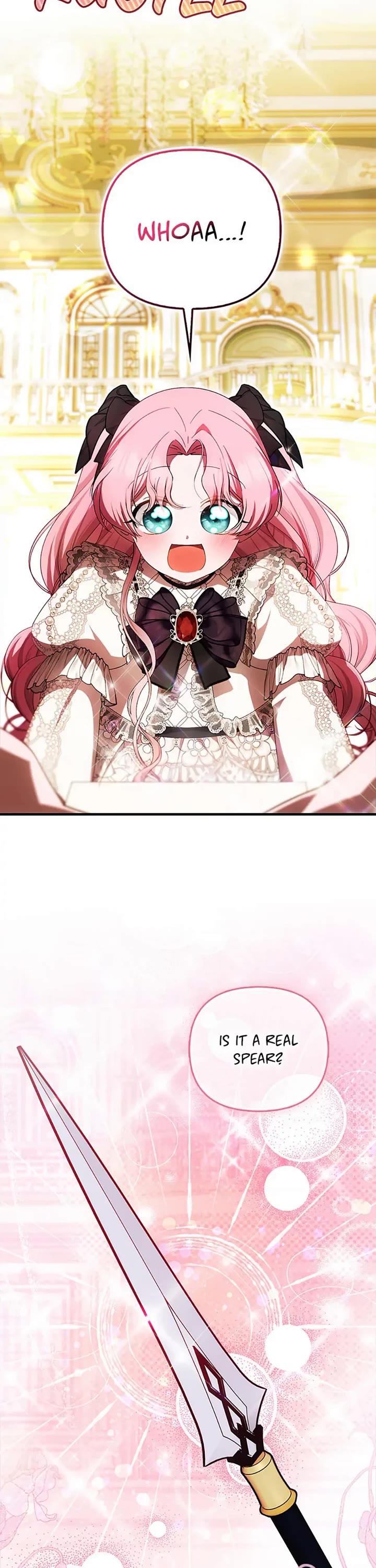First Time As An Adored Youngest Child Chapter 65 page 18 - Chapter 65