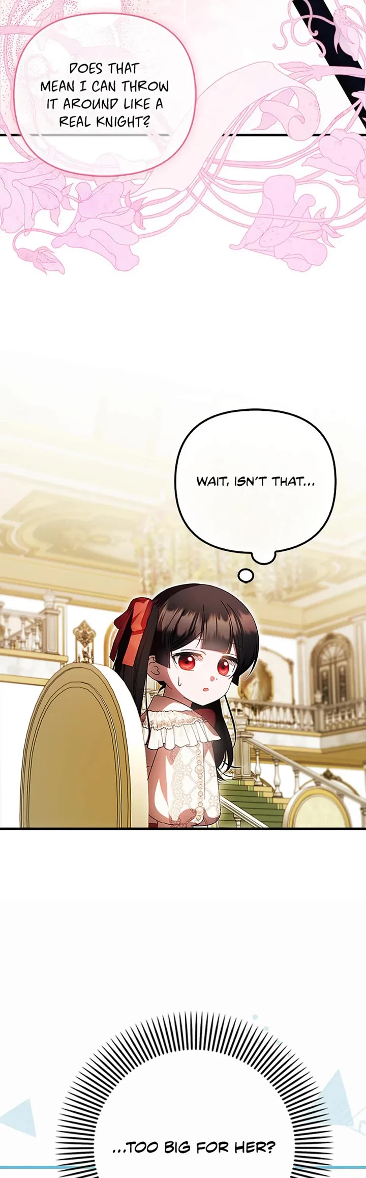 First Time As An Adored Youngest Child Chapter 65 page 19 - Chapter 65