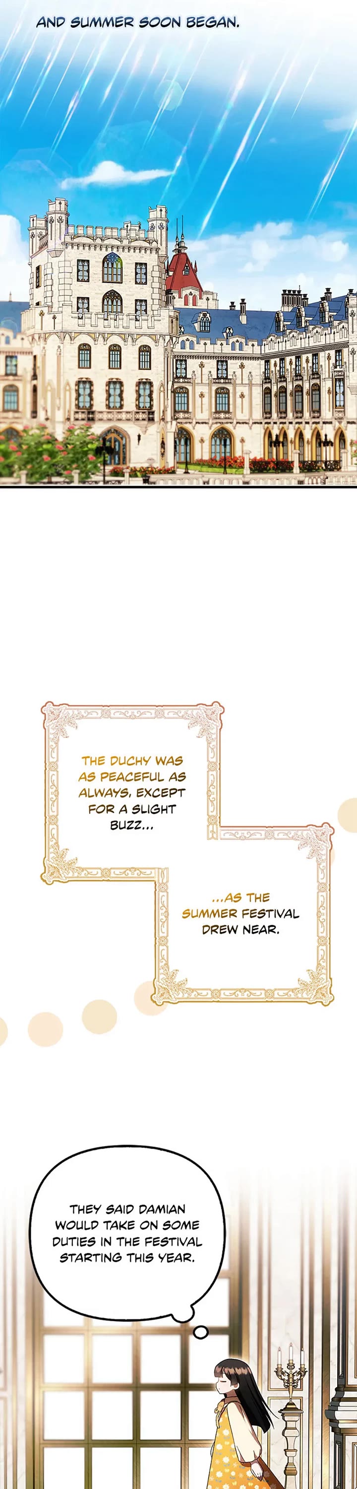 First Time As An Adored Youngest Child Chapter 65 page 28 - Chapter 65
