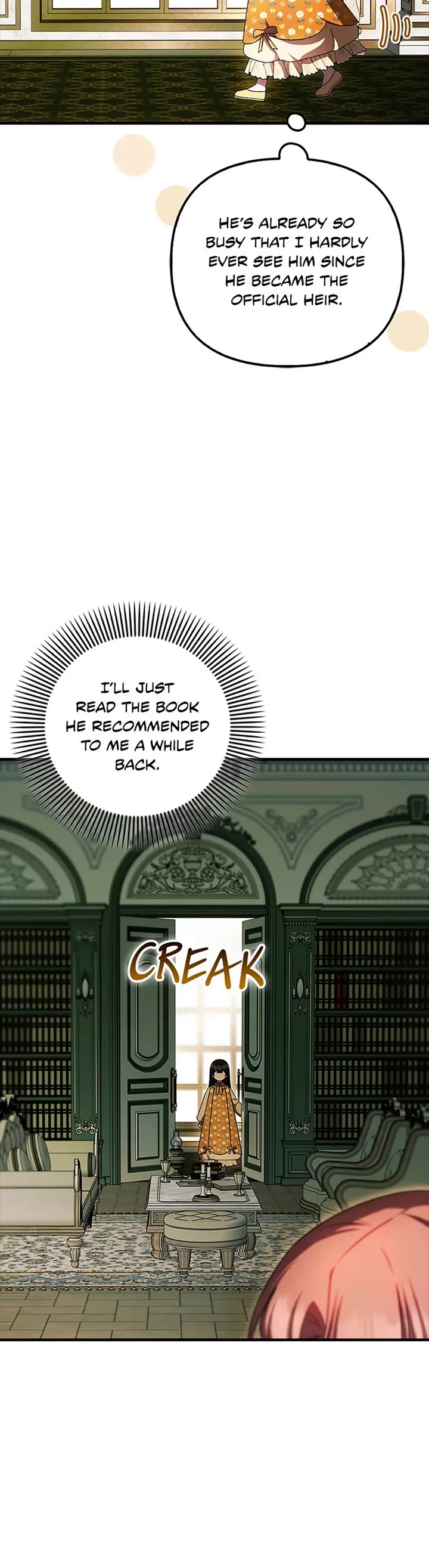First Time As An Adored Youngest Child Chapter 65 page 29 - Chapter 65