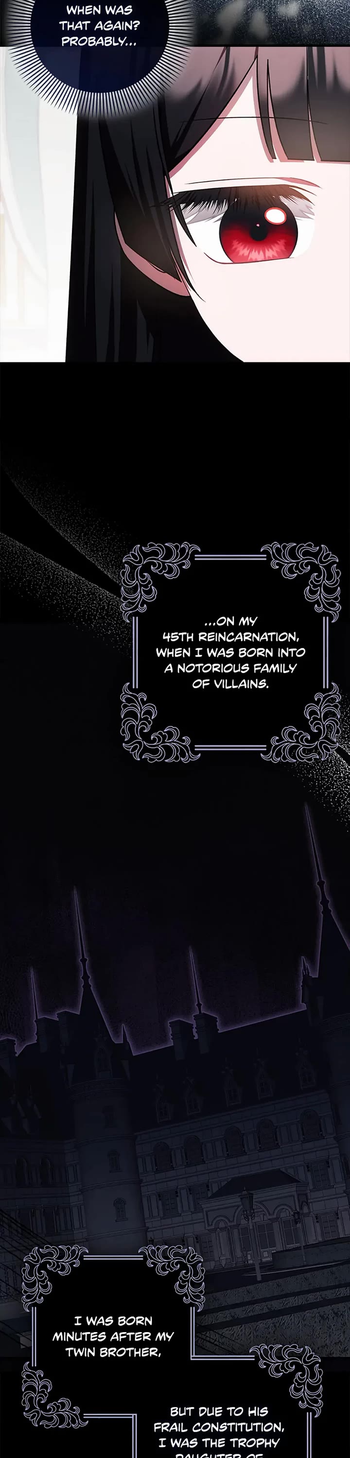 First Time As An Adored Youngest Child Chapter 65 page 3 - Chapter 65