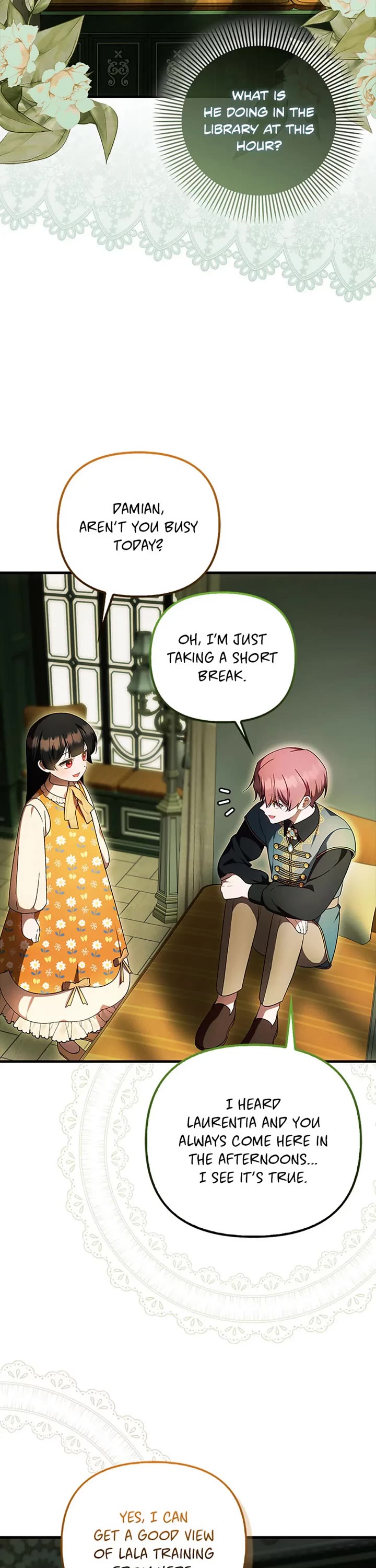 First Time As An Adored Youngest Child Chapter 65 page 31 - Chapter 65