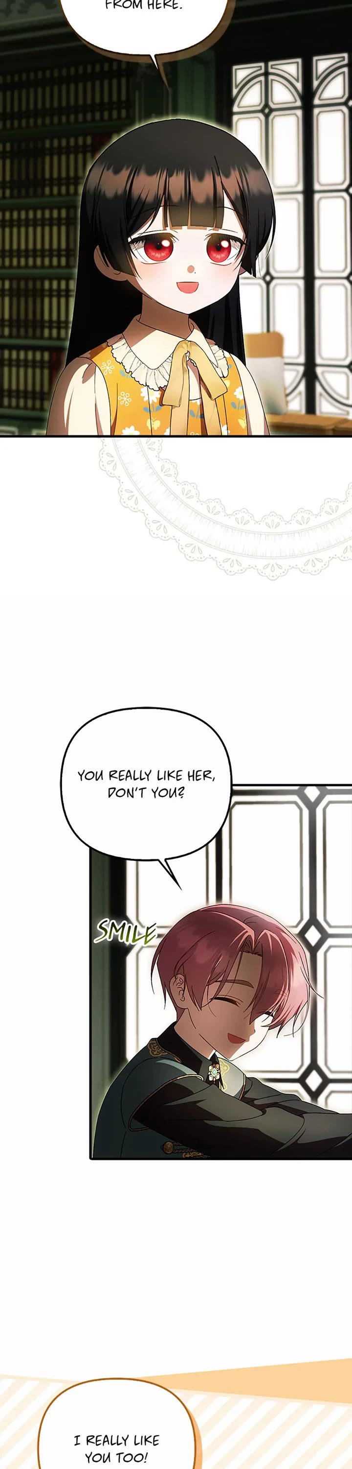 First Time As An Adored Youngest Child Chapter 65 page 32 - Chapter 65