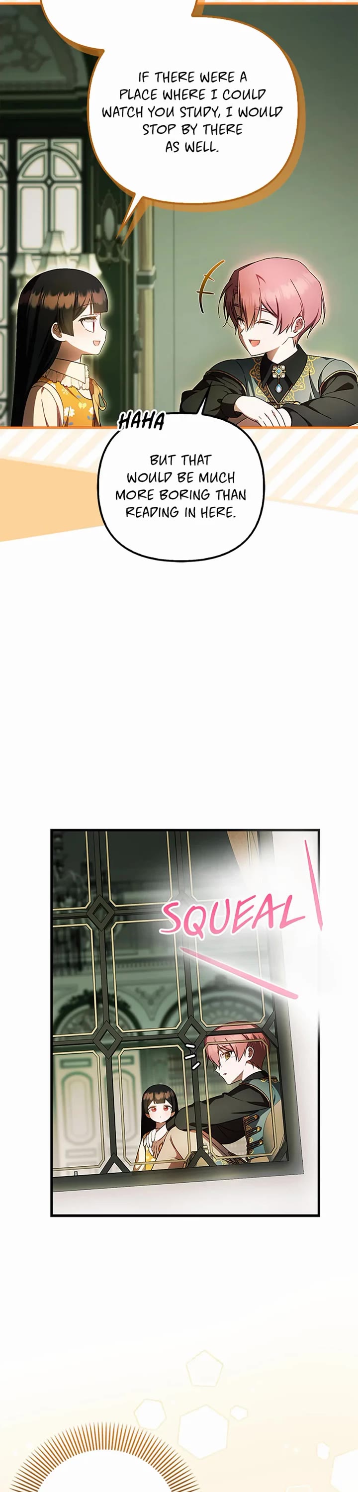 First Time As An Adored Youngest Child Chapter 65 page 33 - Chapter 65