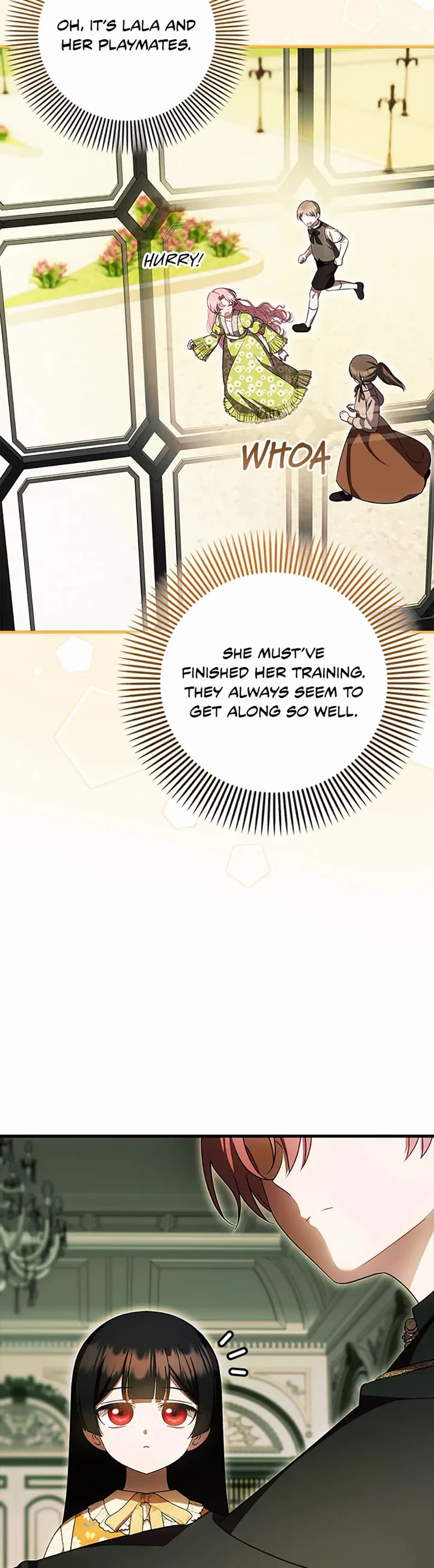First Time As An Adored Youngest Child Chapter 65 page 34 - Chapter 65