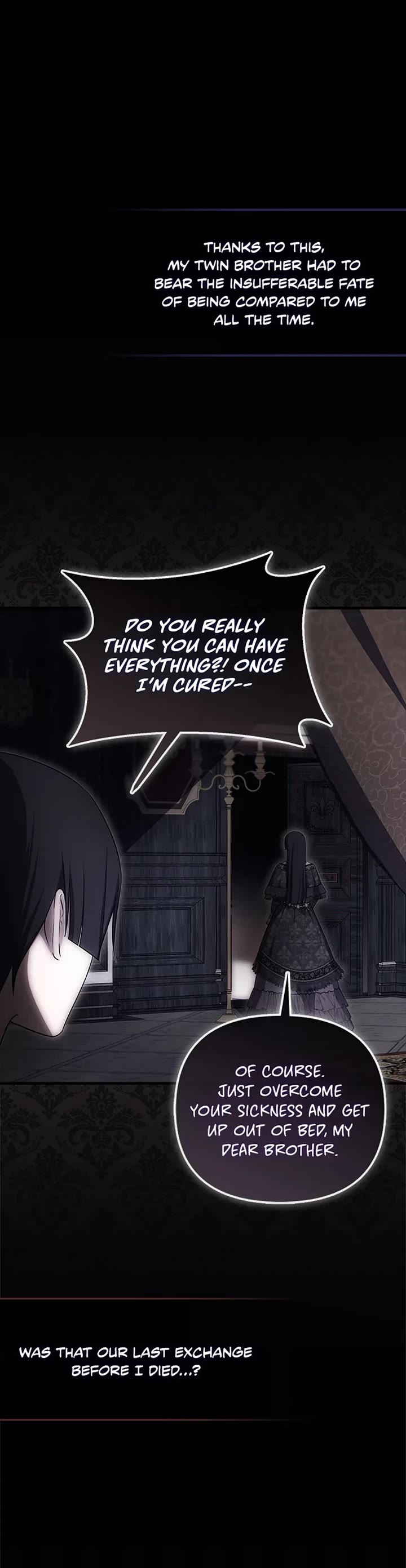 First Time As An Adored Youngest Child Chapter 65 page 5 - Chapter 65