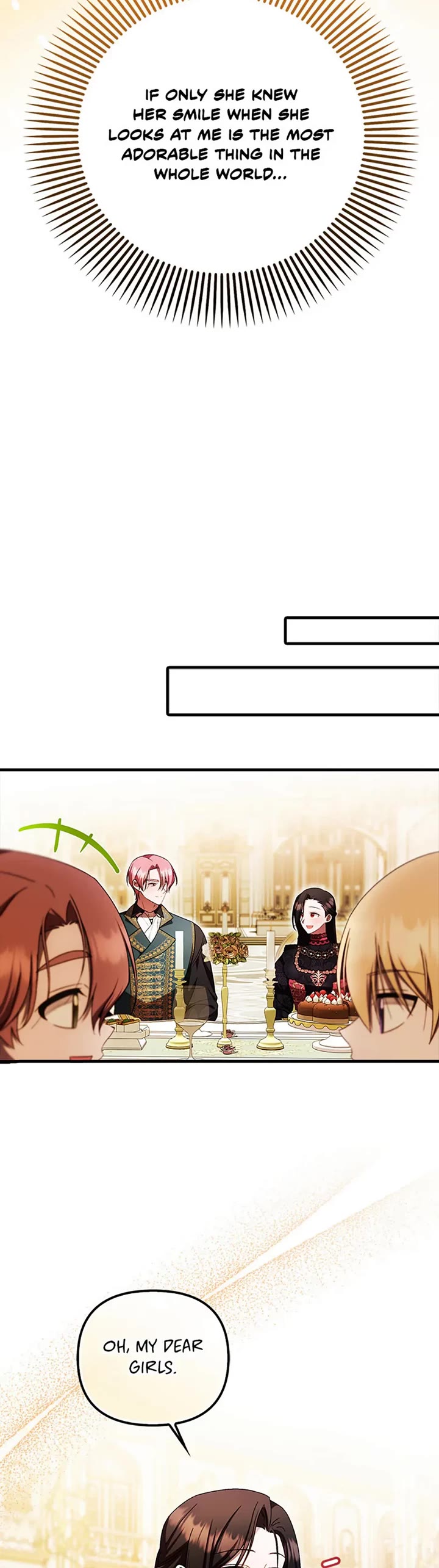 First Time As An Adored Youngest Child Chapter 65 page 9 - Chapter 65