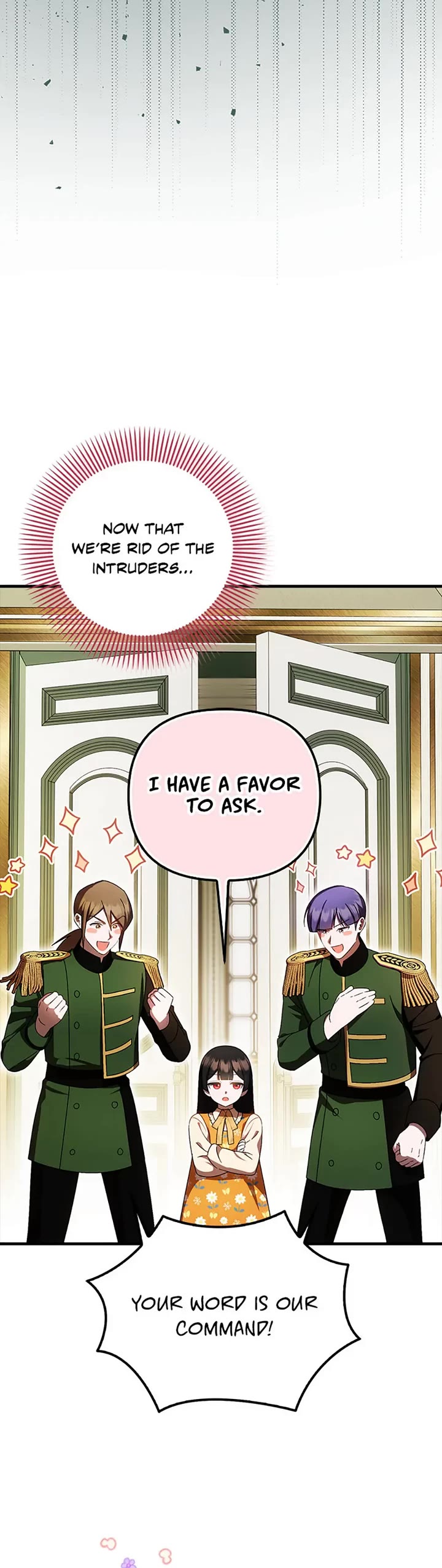 First Time As An Adored Youngest Child Chapter 66 page 10 - Chapter 66