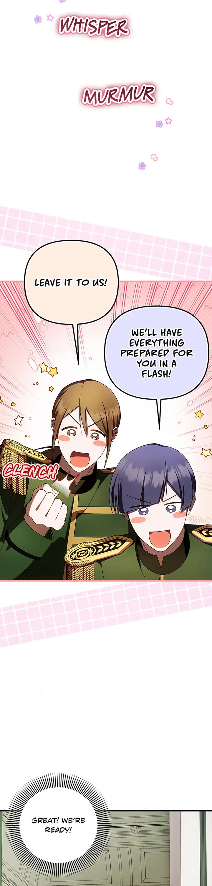 First Time As An Adored Youngest Child Chapter 66 page 11 - Chapter 66