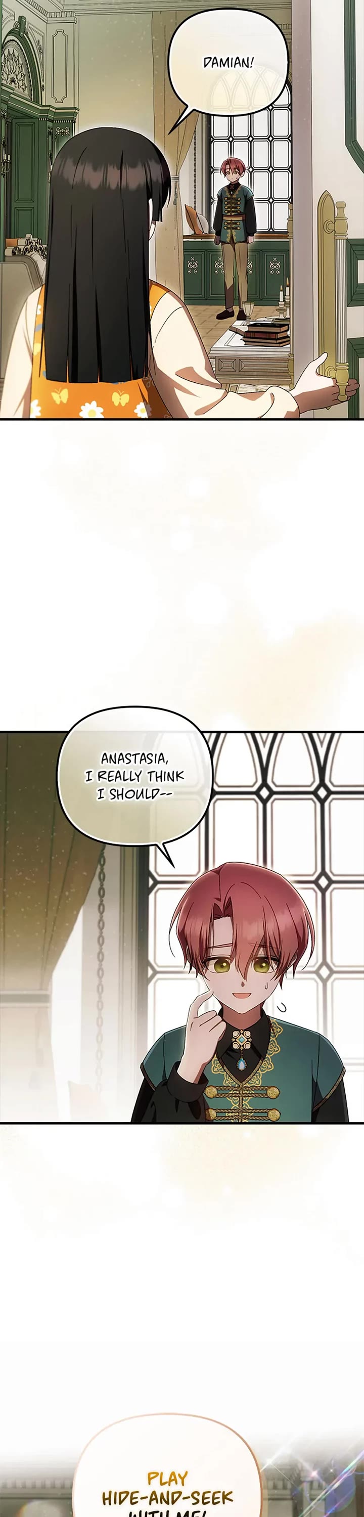 First Time As An Adored Youngest Child Chapter 66 page 12 - Chapter 66
