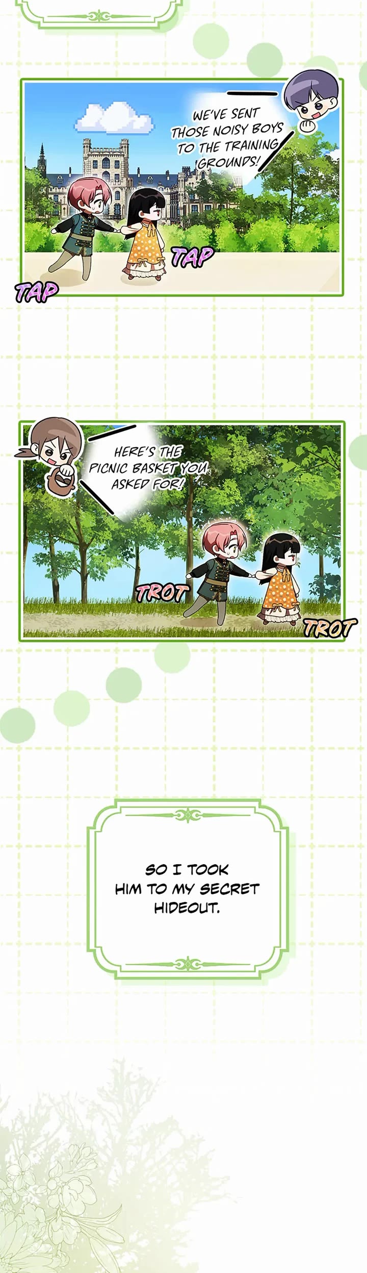 First Time As An Adored Youngest Child Chapter 66 page 14 - Chapter 66
