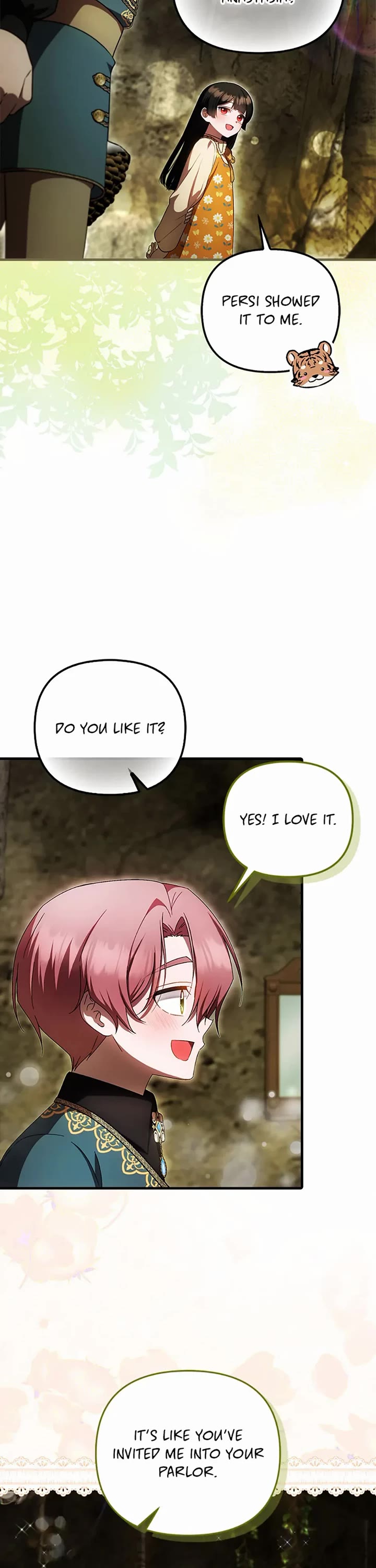 First Time As An Adored Youngest Child Chapter 66 page 17 - Chapter 66