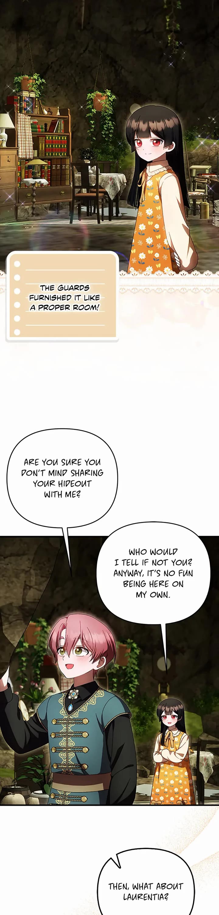 First Time As An Adored Youngest Child Chapter 66 page 18 - Chapter 66