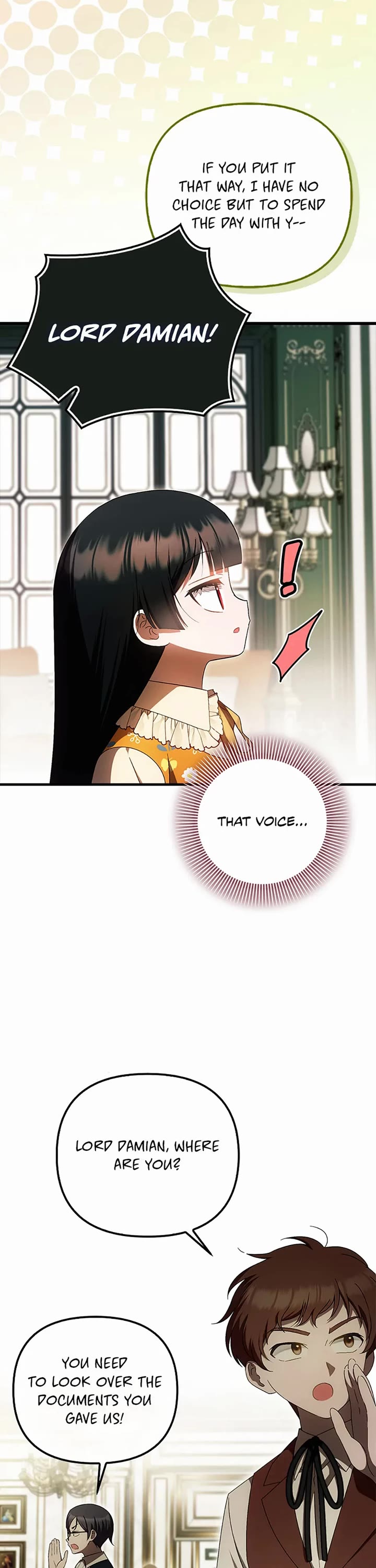 First Time As An Adored Youngest Child Chapter 66 page 2 - Chapter 66