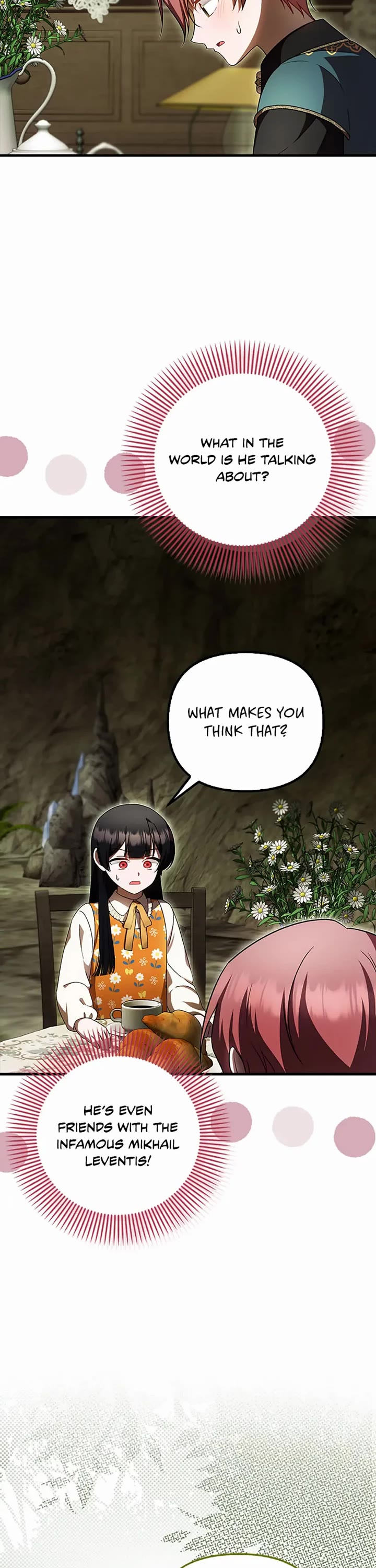 First Time As An Adored Youngest Child Chapter 66 page 23 - Chapter 66