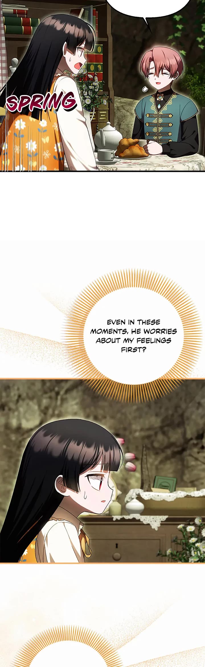 First Time As An Adored Youngest Child Chapter 66 page 25 - Chapter 66