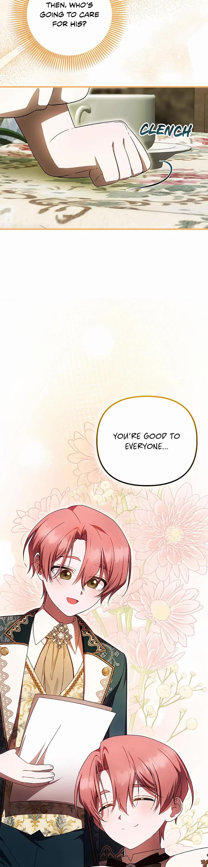 First Time As An Adored Youngest Child Chapter 66 page 26 - Chapter 66