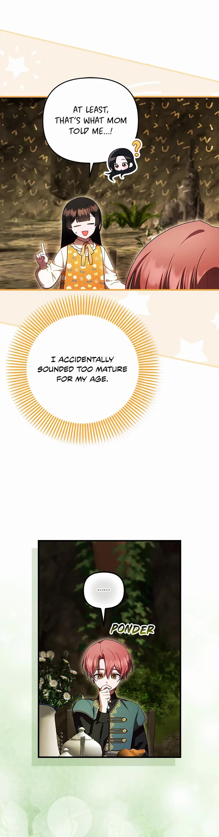 First Time As An Adored Youngest Child Chapter 66 page 29 - Chapter 66