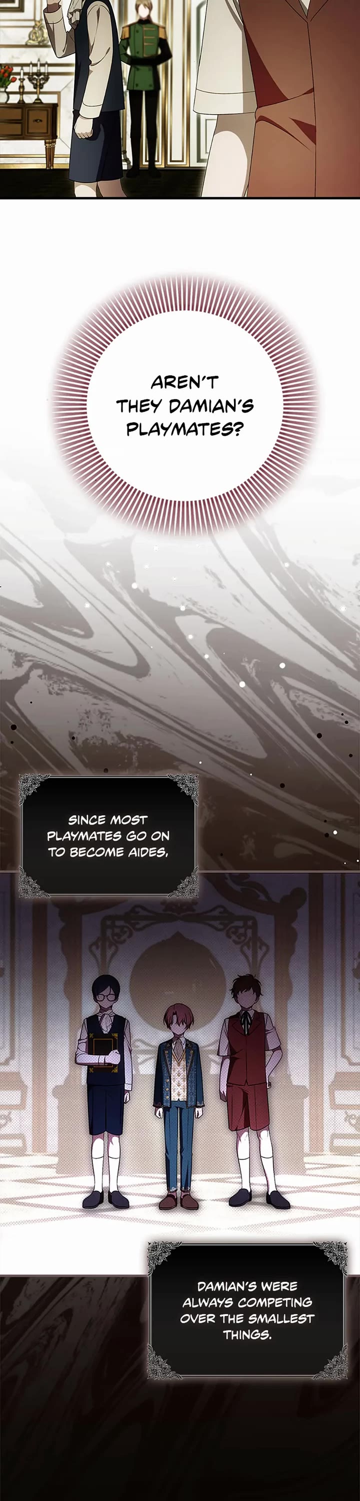 First Time As An Adored Youngest Child Chapter 66 page 3 - Chapter 66