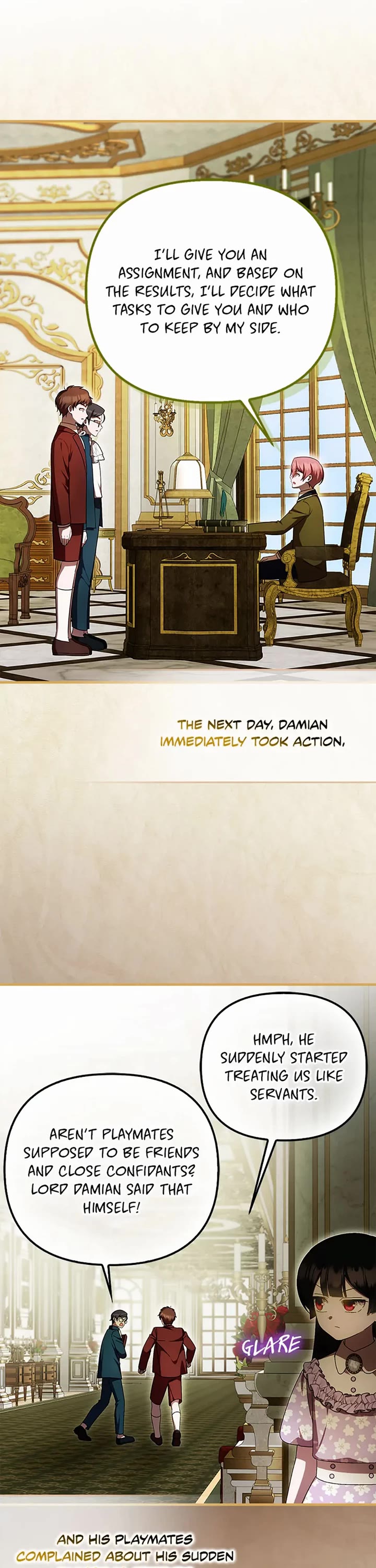 First Time As An Adored Youngest Child Chapter 66 page 31 - Chapter 66