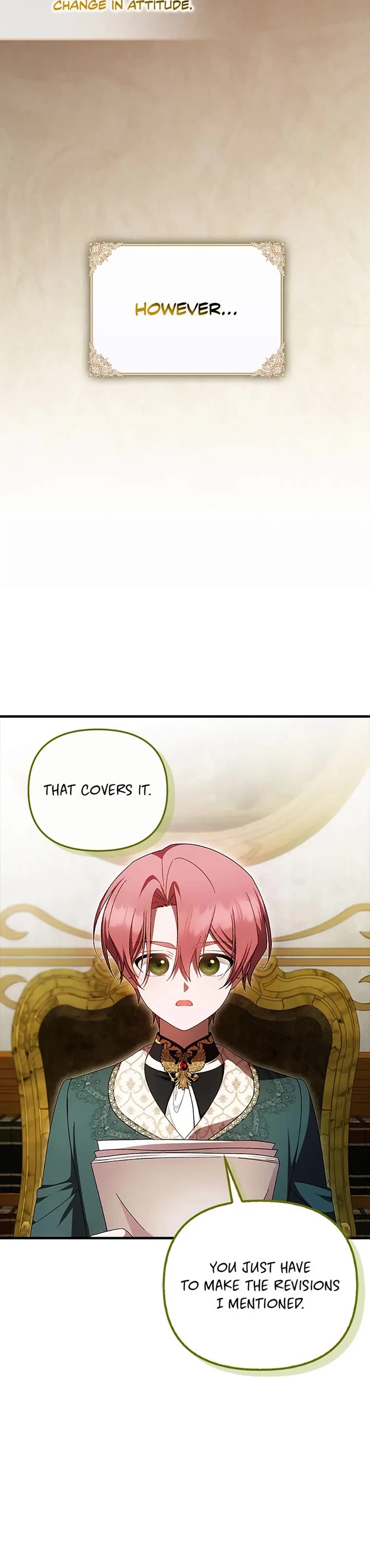 First Time As An Adored Youngest Child Chapter 66 page 32 - Chapter 66