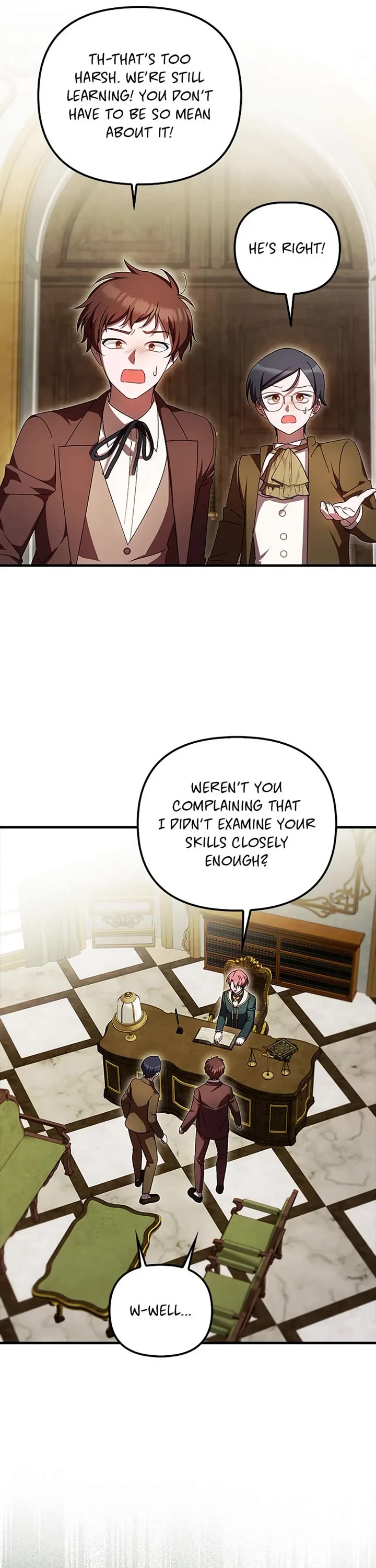 First Time As An Adored Youngest Child Chapter 66 page 33 - Chapter 66