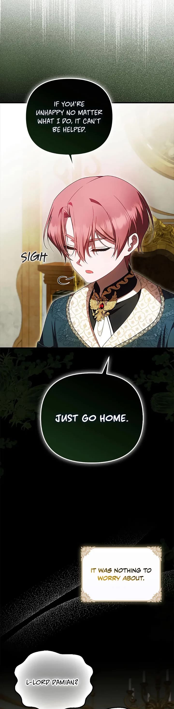 First Time As An Adored Youngest Child Chapter 66 page 34 - Chapter 66