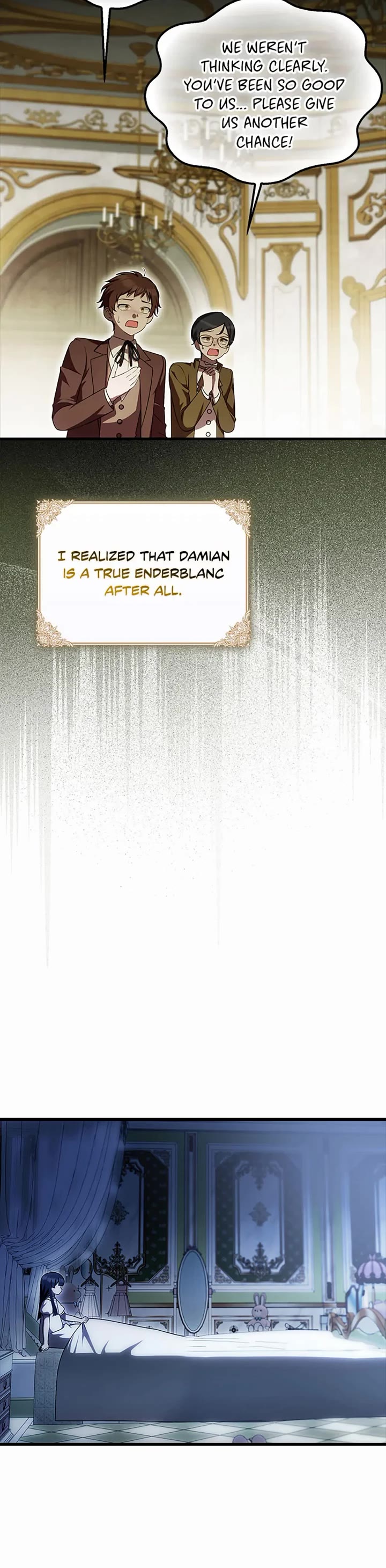 First Time As An Adored Youngest Child Chapter 66 page 35 - Chapter 66
