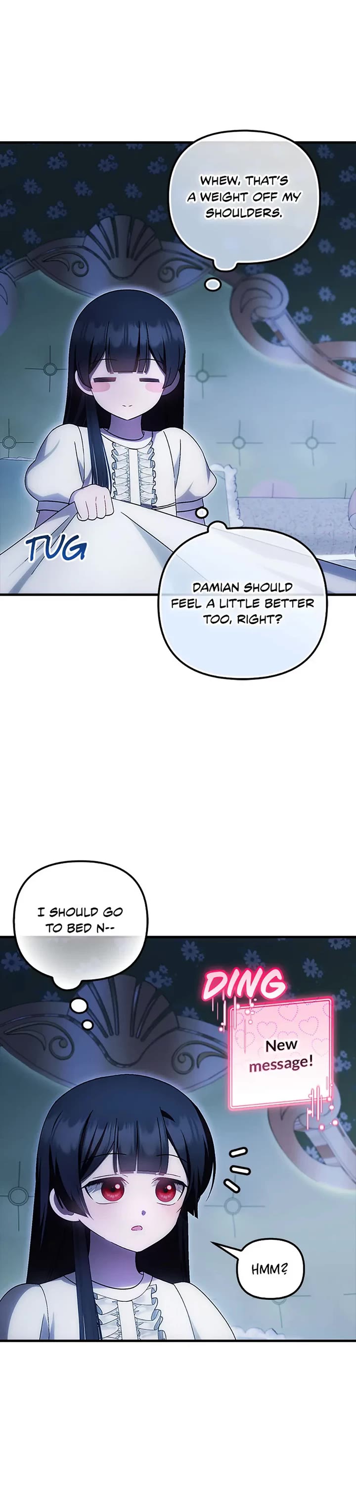 First Time As An Adored Youngest Child Chapter 66 page 36 - Chapter 66