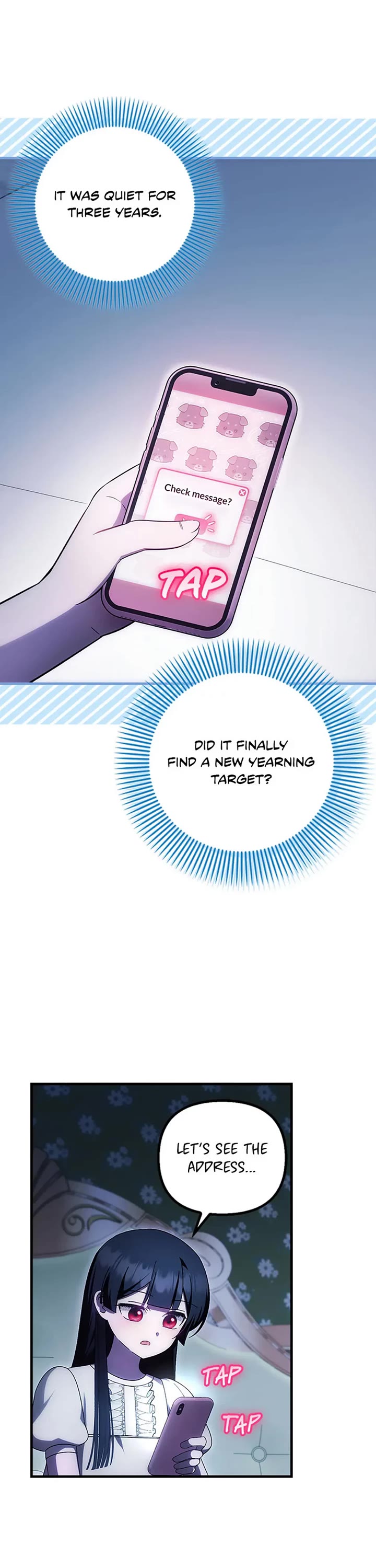 First Time As An Adored Youngest Child Chapter 66 page 37 - Chapter 66