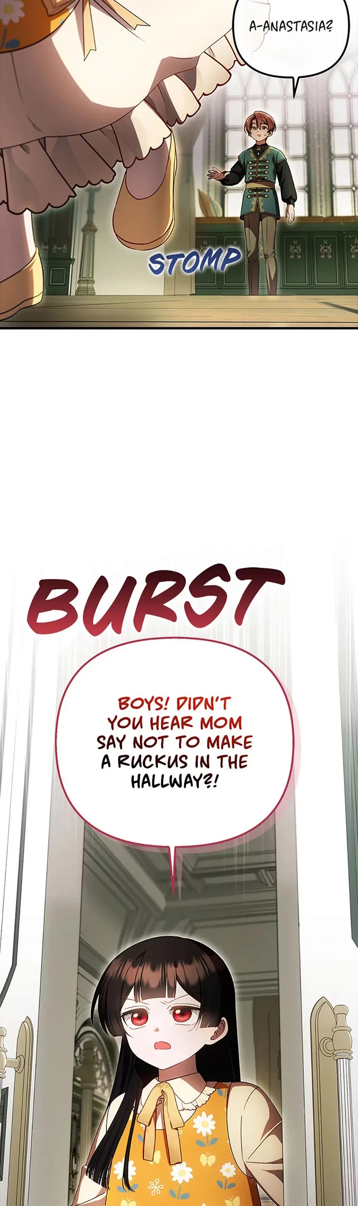 First Time As An Adored Youngest Child Chapter 66 page 5 - Chapter 66