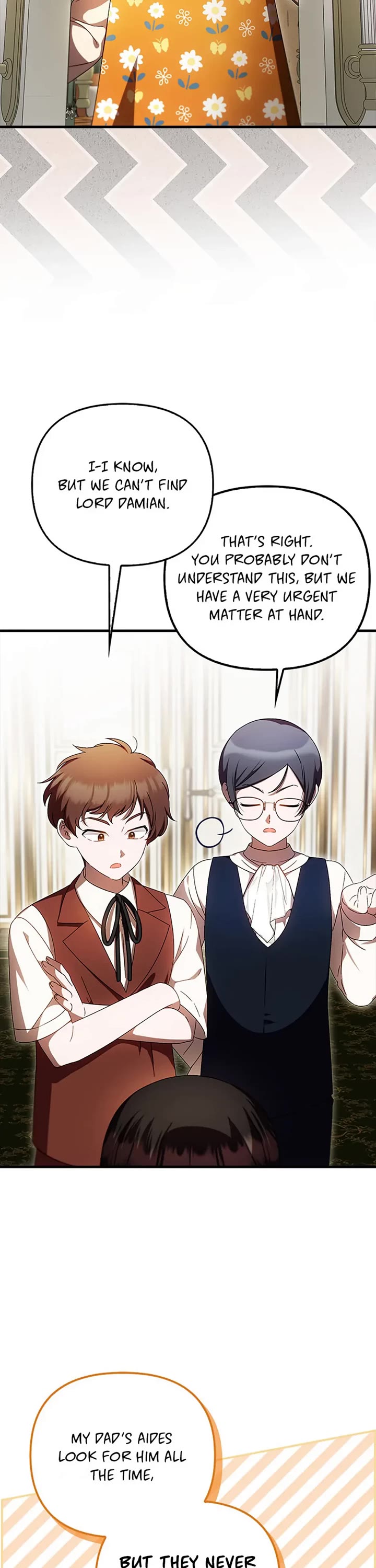 First Time As An Adored Youngest Child Chapter 66 page 6 - Chapter 66