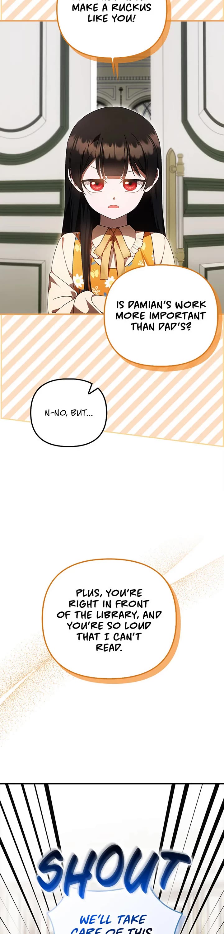 First Time As An Adored Youngest Child Chapter 66 page 7 - Chapter 66