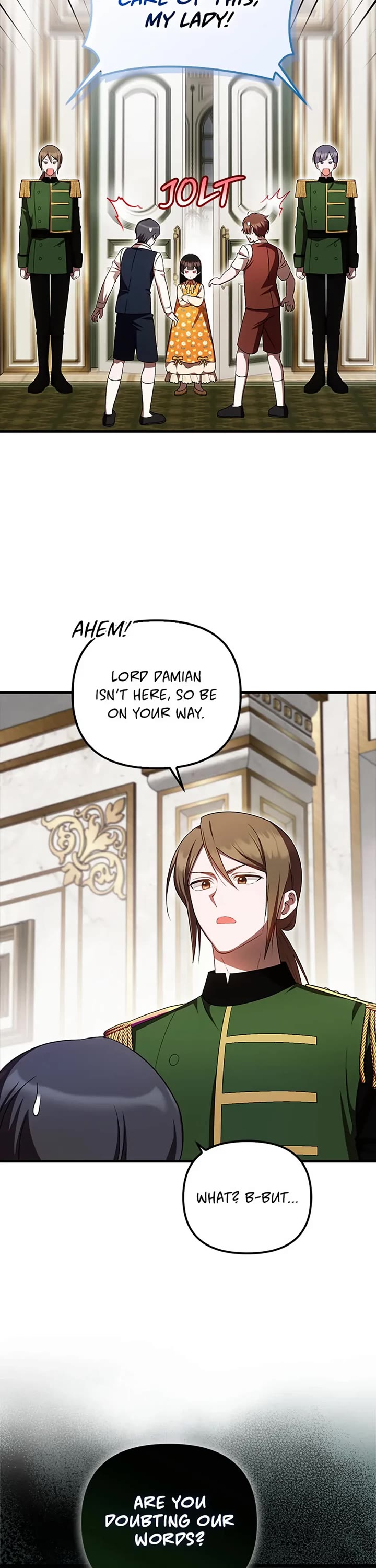 First Time As An Adored Youngest Child Chapter 66 page 8 - Chapter 66