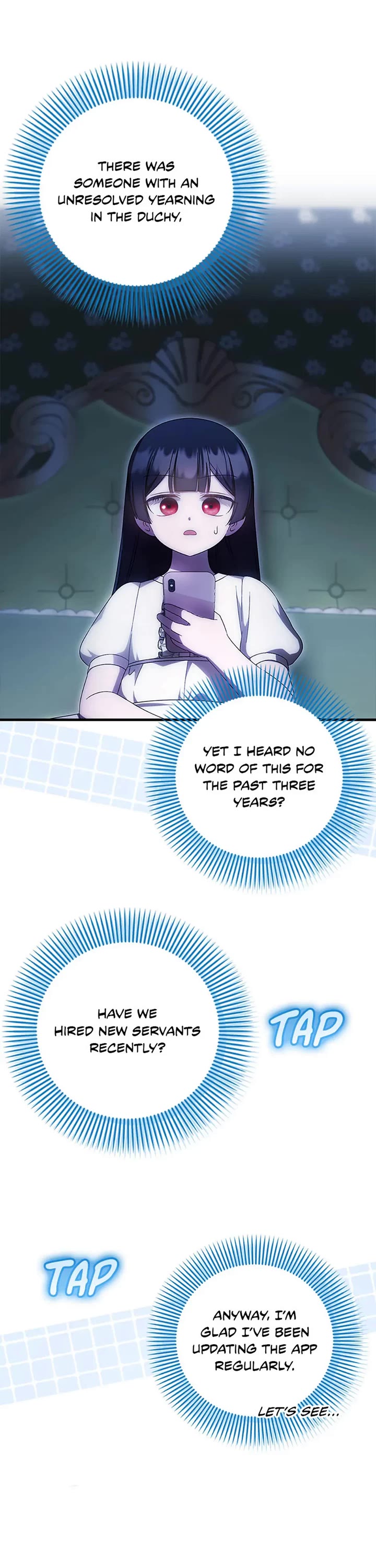 First Time As An Adored Youngest Child Chapter 67 page 1 - Chapter 67