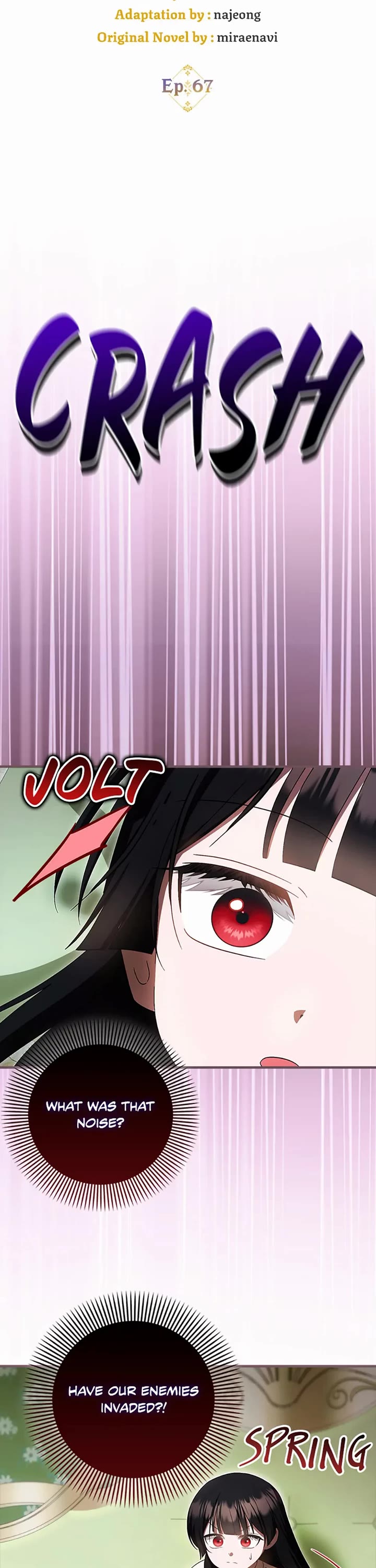 First Time As An Adored Youngest Child Chapter 67 page 11 - Chapter 67