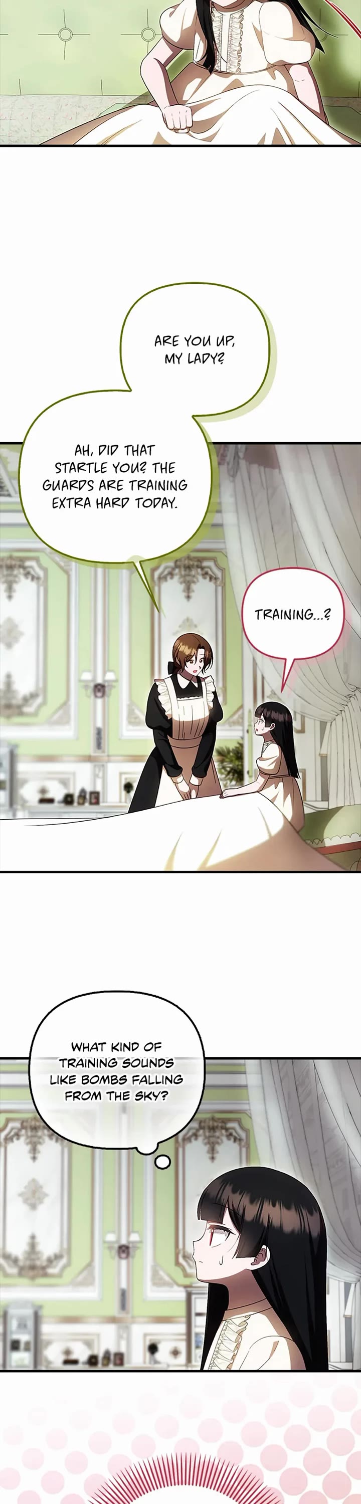 First Time As An Adored Youngest Child Chapter 67 page 12 - Chapter 67