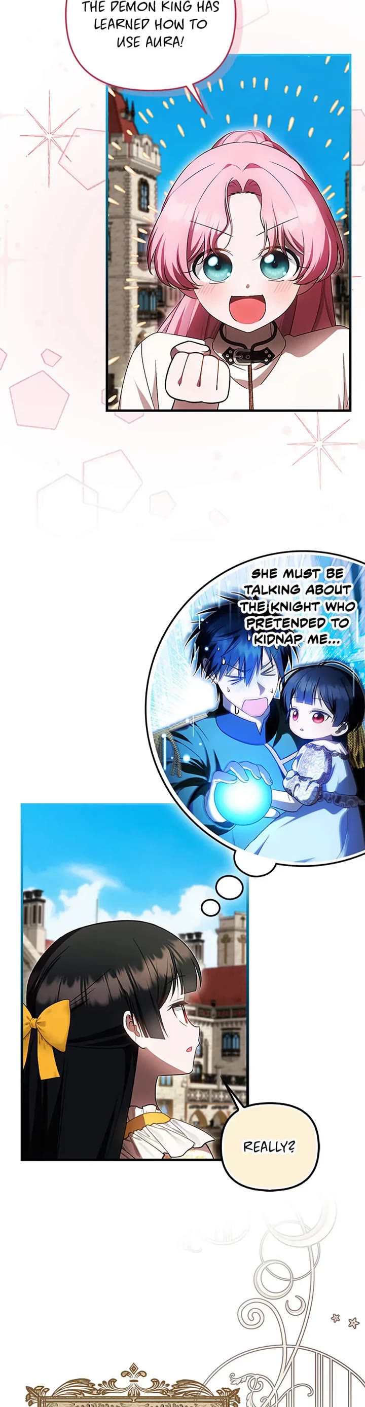 First Time As An Adored Youngest Child Chapter 67 page 14 - Chapter 67