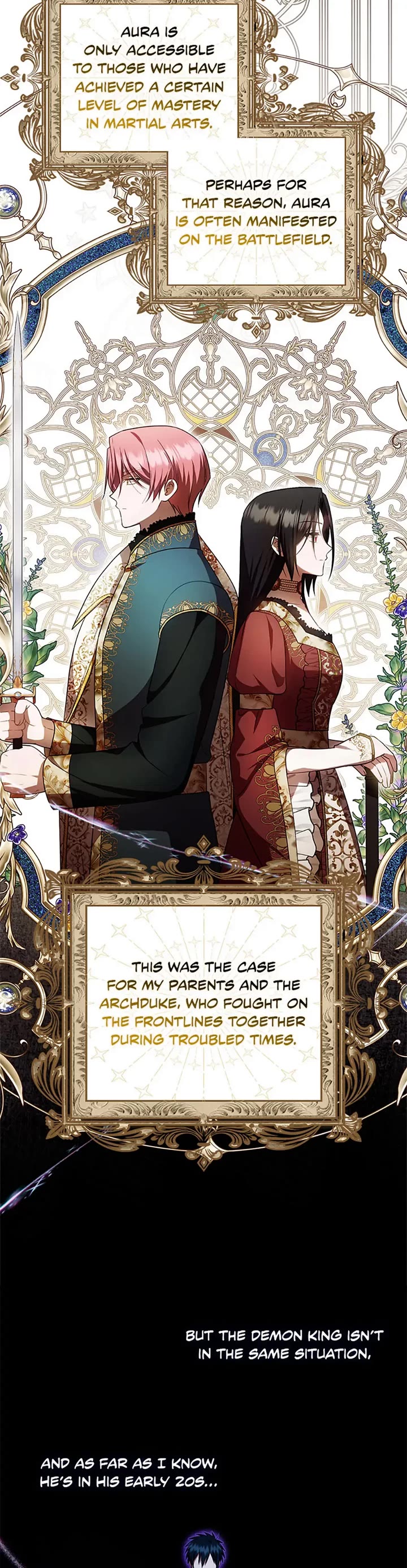 First Time As An Adored Youngest Child Chapter 67 page 15 - Chapter 67