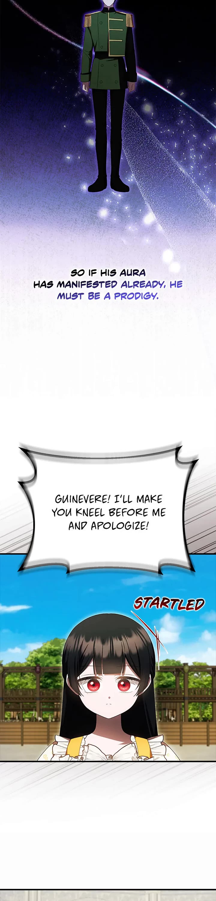 First Time As An Adored Youngest Child Chapter 67 page 16 - Chapter 67