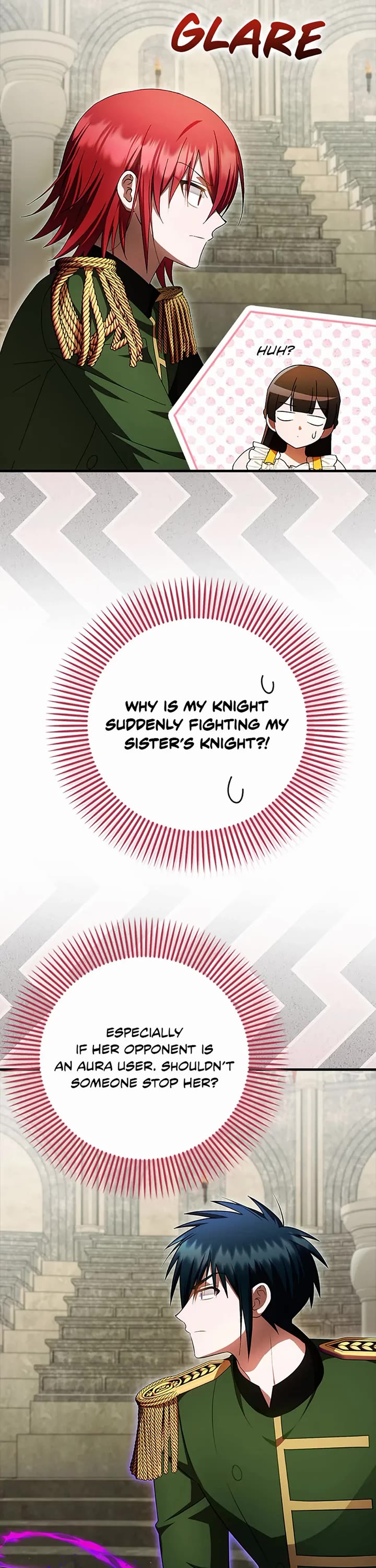 First Time As An Adored Youngest Child Chapter 67 page 17 - Chapter 67