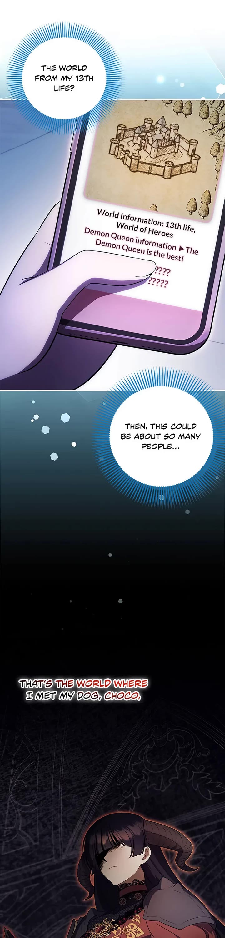 First Time As An Adored Youngest Child Chapter 67 page 2 - Chapter 67