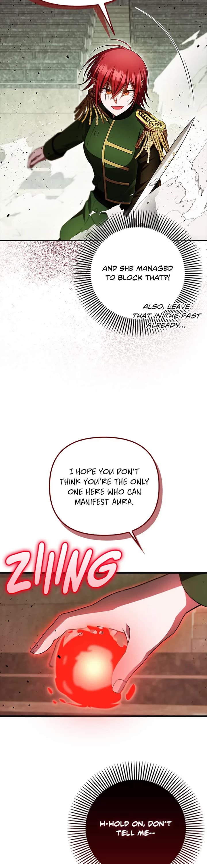 First Time As An Adored Youngest Child Chapter 67 page 21 - Chapter 67