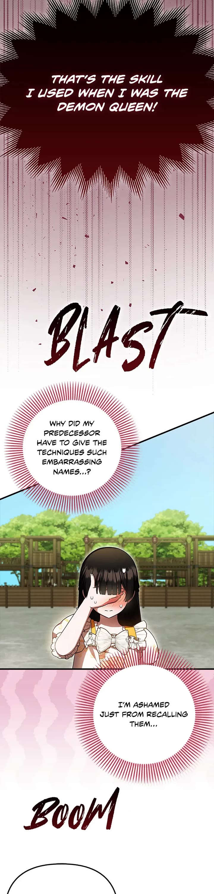 First Time As An Adored Youngest Child Chapter 67 page 23 - Chapter 67