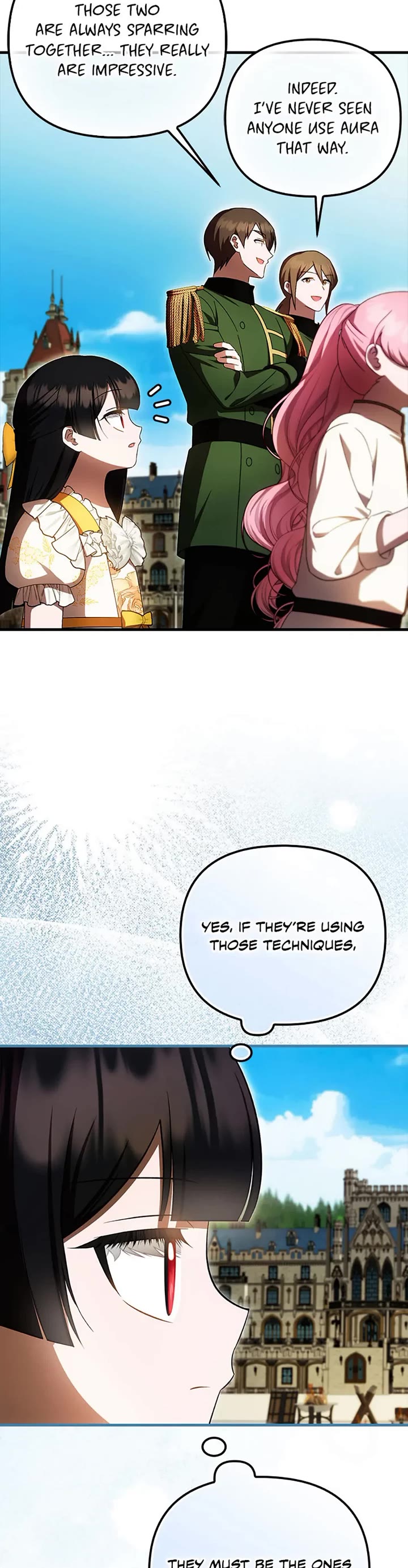 First Time As An Adored Youngest Child Chapter 67 page 24 - Chapter 67