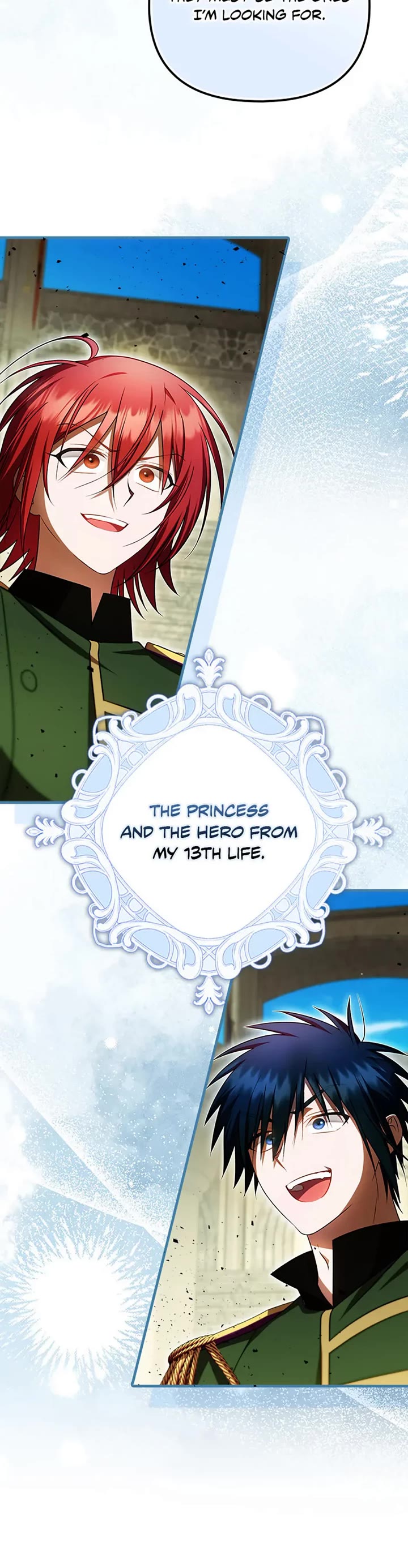 First Time As An Adored Youngest Child Chapter 67 page 25 - Chapter 67