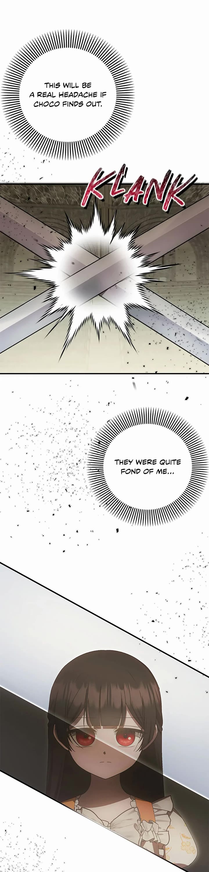 First Time As An Adored Youngest Child Chapter 67 page 26 - Chapter 67