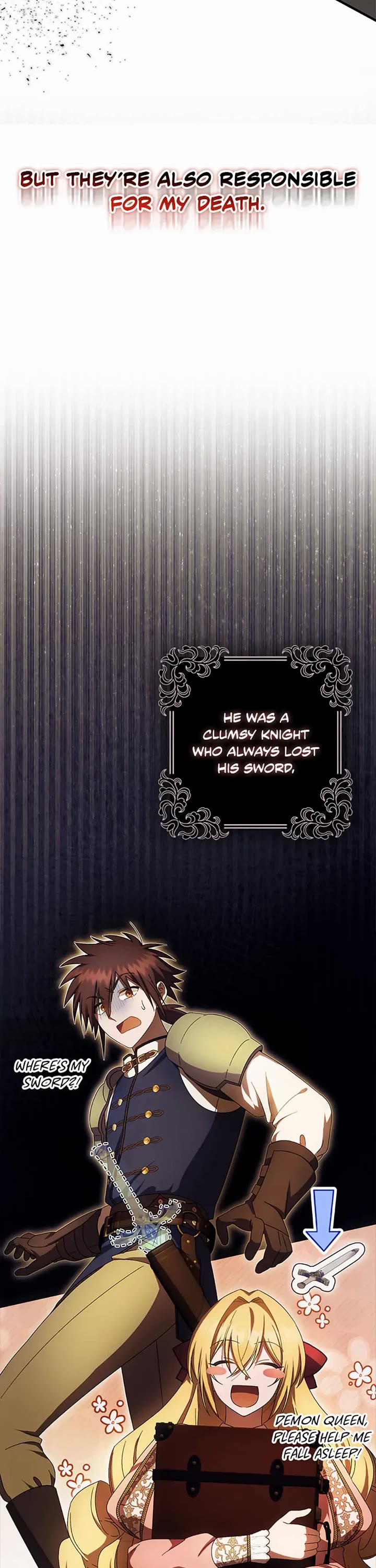 First Time As An Adored Youngest Child Chapter 67 page 27 - Chapter 67